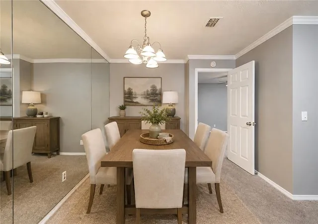 Photo 3 of Condo for sale at 810 Gettysburg Pl, Sandy Springs, GA 30350 | MLS# 7824153 | Listing updated on 2026-08-27