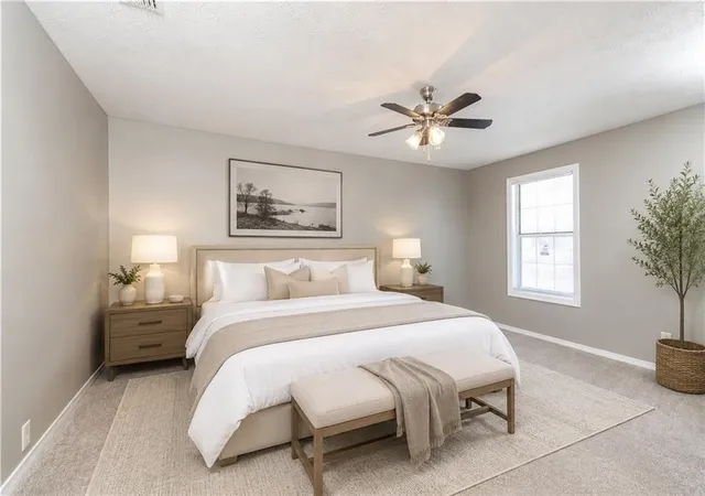 Photo 4 of Condo for sale at 810 Gettysburg Pl, Sandy Springs, GA 30350 | MLS# 7824153 | Listing updated on 2026-08-27