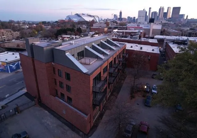 Condominium at 346 Peters St SW #205, Atlanta, GA 30313 | MLS# 7515881 | | Sold on 2025-04-11