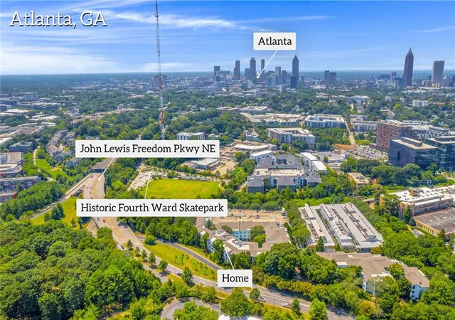 5th image of 821 Ralph Mcgill Blvd Ne, Atlanta, GA 30306