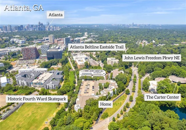 4th image of 821 Ralph Mcgill Blvd Ne, Atlanta, GA 30306