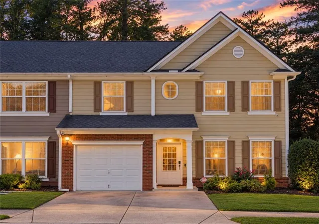 Photo 1 of Sale Pending at 4125 Magnolia Glen Walk #1, Norcross, GA 30093 | MLS# 7847784 | Listing updated on 2026-10-30