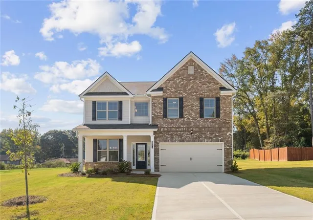 Photo 1 of Sale Pending at 2071 Orchid Ln, Lithia Springs, GA 30122 | MLS# 7786941 | Listing updated on 2026-10-29