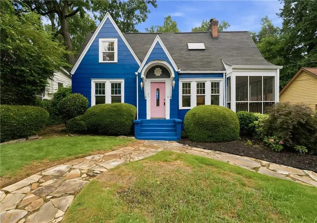 Photo 1 of Single family home for sale at 2666 Arbor Ave Se, Atlanta, GA 30317 | MLS# 7841154 | Listing updated on 2026-10-30
