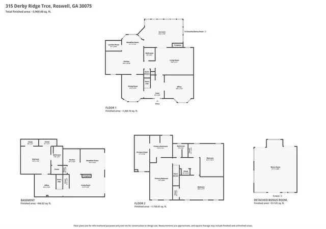 44th image of 315 Derby Ridge Tr, Roswell, GA 30075 | MLS# 7813515