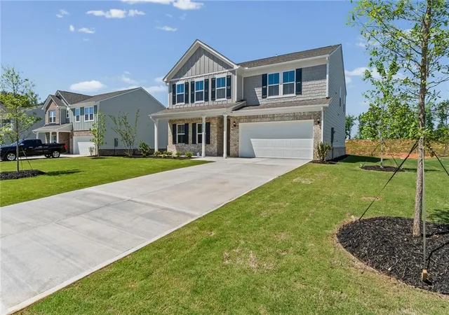 2nd image of 636 Vidalia Park Wy, Mcdonough, GA 30252 | MLS# 7812343
