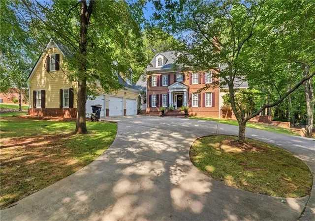 Photo 1 of Sale Pending at 256 Westchester Dr, Griffin, GA 30223 | MLS# 7821986 | Listing updated on 2026-10-09