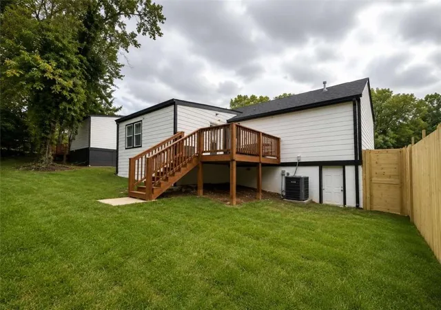 Photo 21 of Single family home for sale at 1654 Hadlock St, Atlanta, GA 30311 | MLS# 7793041 | Listing updated on 2026-08-10