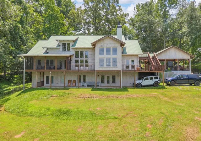2nd image of 2865 Hightower Rd, Ball Ground, GA 30107 | MLS# 7808219