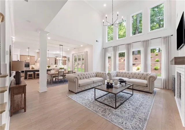 Photo 1 of Single family home for sale at 414 Lanesborough Dr, Marietta, GA 30064 | MLS# 7819700 | Listing updated on 2026-09-19