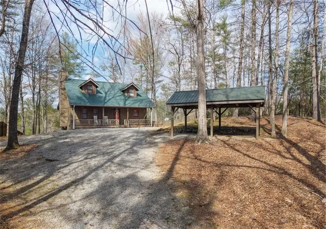 2nd image of 858 River Forest Run, Cleveland, GA 30528 | MLS# 7728668