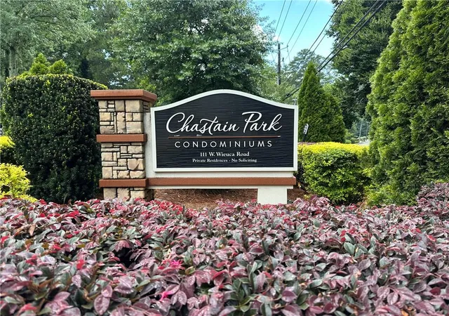 Photo 1 of Condo for sale at 3075 Chastain Park Ct Ne, Atlanta, GA 30342 | MLS# 7801714 | Listing updated on 2026-08-26