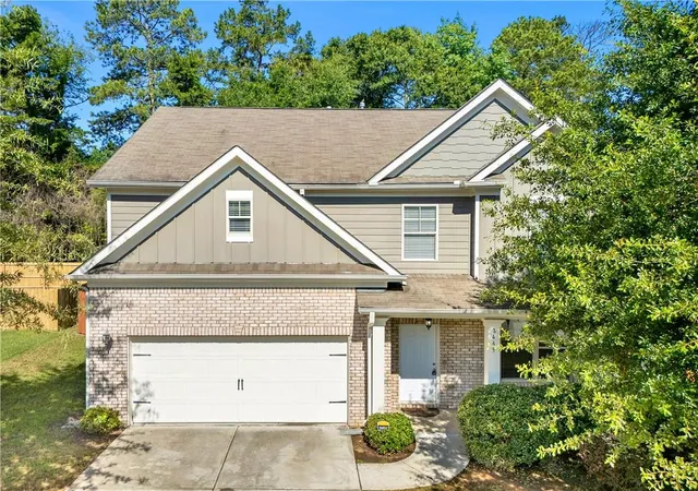Photo 1 of Sale Pending at 2445 Overlook Ave, Lithonia, GA 30058 | MLS# 7807149 | Listing updated on 2026-09-25