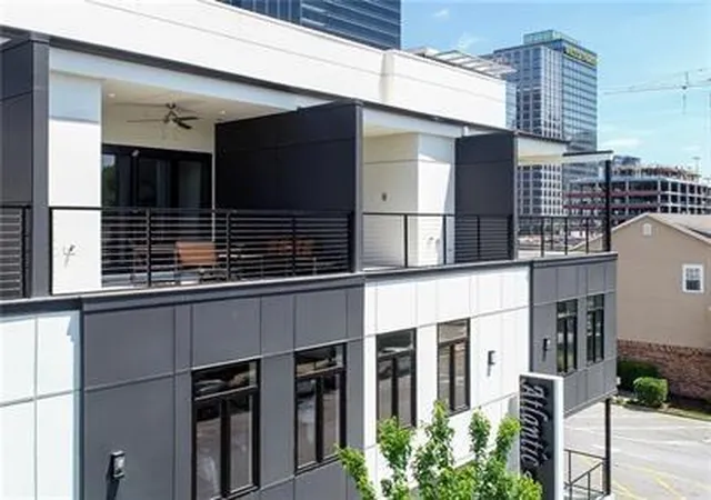 Photo 1 of Townhouse for sale at 223 16th Street NW #6, Atlanta, GA 30363 | MLS# 7784663 | Listing updated on 2026-06-22
