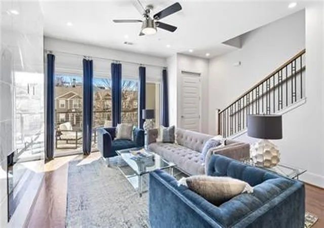 Photo 2 of Townhouse for sale at 223 16th Street NW #6, Atlanta, GA 30363 | MLS# 7784663 | Listing updated on 2026-06-22