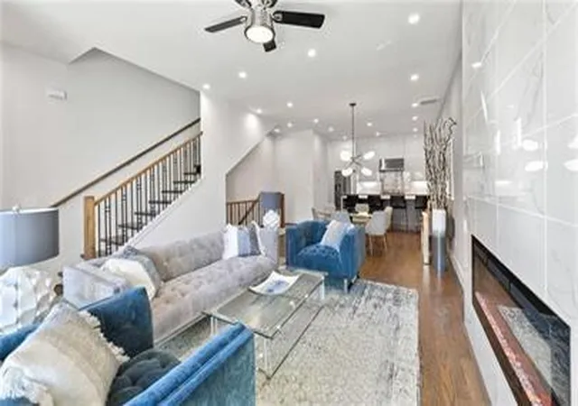 Photo 3 of Townhouse for sale at 223 16th Street NW #6, Atlanta, GA 30363 | MLS# 7784663 | Listing updated on 2026-06-22