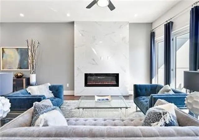 Photo 4 of Townhouse for sale at 223 16th Street NW #6, Atlanta, GA 30363 | MLS# 7784663 | Listing updated on 2026-06-22