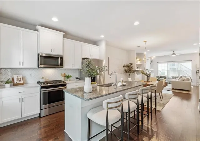 Photo 2 of Sale Pending at 3835 Oxford Cir, Atlanta, GA 30340 | MLS# 7794376 | Listing updated on 2026-08-26