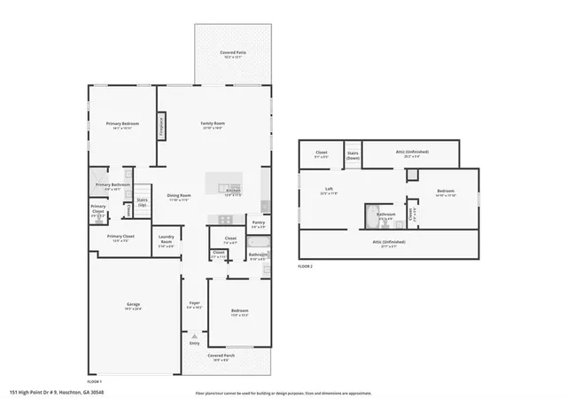47th image of 151 High Point Dr, Hoschton, GA 30548 | MLS# 7707156