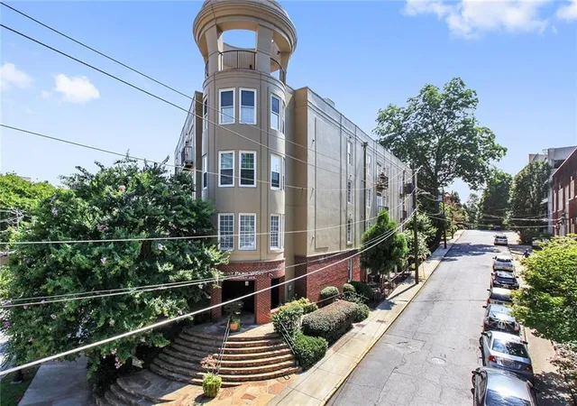 Condominium at 1029 Piedmont Ave Ne #104, Atlanta, GA 30309 | MLS# 5717743 |  | Sold on 2016-09-15