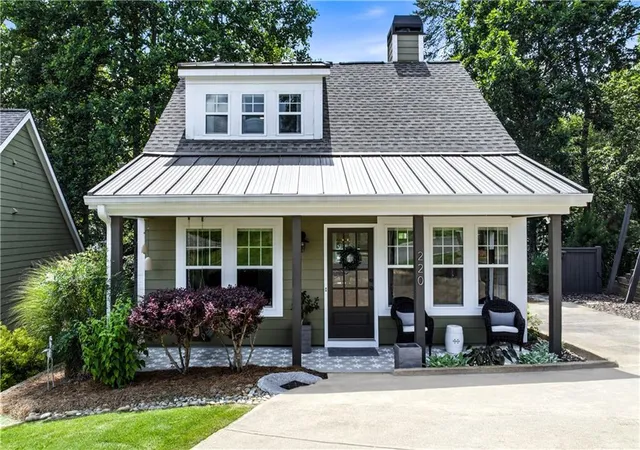 Photo 2 of Sale Pending at 220 Lakeside Dr, Waleska, GA 30183 | MLS# 7787250 | Listing updated on 2026-08-26