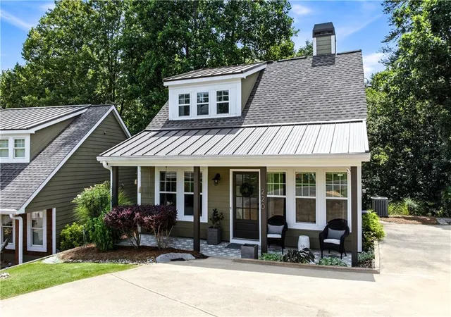 Photo 3 of Sale Pending at 220 Lakeside Dr, Waleska, GA 30183 | MLS# 7787250 | Listing updated on 2026-08-26