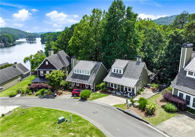 Photo 3 of Sale Pending at 220 Lakeside Dr, Waleska, GA 30183 | MLS# 7787250 | Listing updated on 2026-08-26