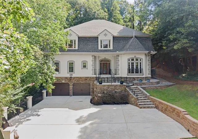 Photo 1 of Sale Pending at 1236 Riversound Ct, Marietta, GA 30068 | MLS# 7820466 | Listing updated on 2026-08-31