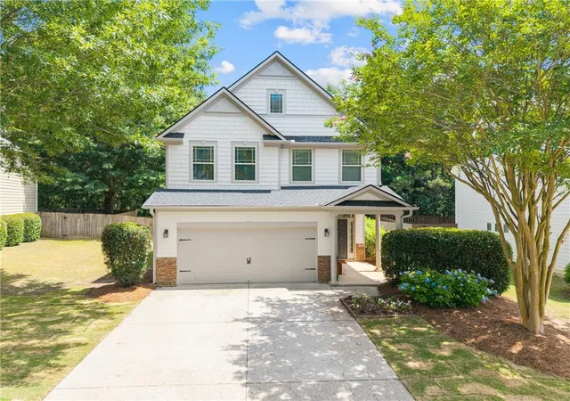 Homes for sale in Braselton, GA | 7210 Silk Tree Pointe, Braselton, GA 30517 | MLS# 7790321