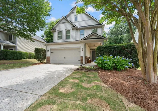 Homes for sale in Braselton, GA | 7210 Silk Tree Pointe, Braselton, GA 30517 | MLS# 7790321