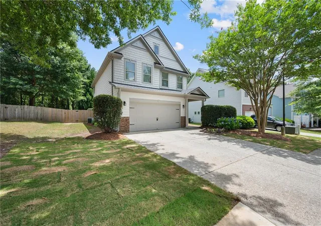 Homes for sale in Braselton, GA | 7210 Silk Tree Pointe, Braselton, GA 30517 | MLS# 7790321