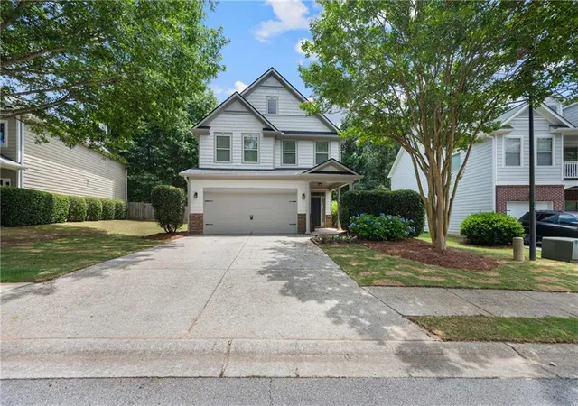 Homes for sale in Braselton, GA | 7210 Silk Tree Pointe, Braselton, GA 30517 | MLS# 7790321