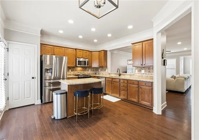 Homes for sale in Atlanta, GA | 2528 Ashwicke Dr Se #30, Atlanta, GA 30339 | MLS# 7778611