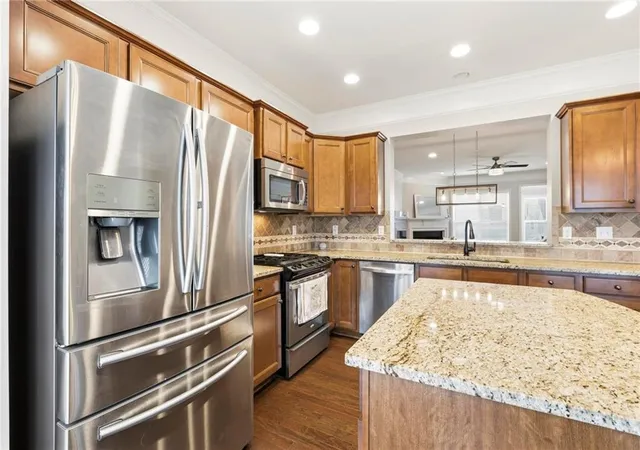 Homes for sale in Atlanta, GA | 2528 Ashwicke Dr Se #30, Atlanta, GA 30339 | MLS# 7778611
