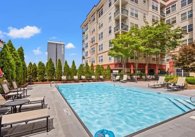 Condominium at 230 E Ponce De Leon Ave #527, Decatur, GA 30030 | MLS# 7422540 | | Sold on 2024-08-15