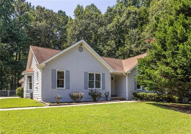 Photo 1 of Sale Pending at 215 Valley Brk Trl, Jonesboro, GA 30238 | MLS# 7824040 | Listing updated on 2026-10-24