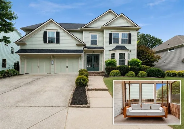 1st image of 6263 Cedar Spring Ln, Hoschton, GA 30548 | MLS# 7786818
