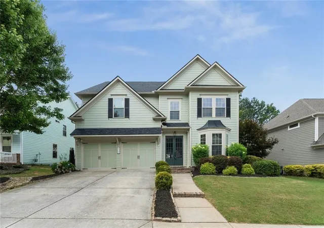 2nd image of 6263 Cedar Spring Ln, Hoschton, GA 30548 | MLS# 7786818