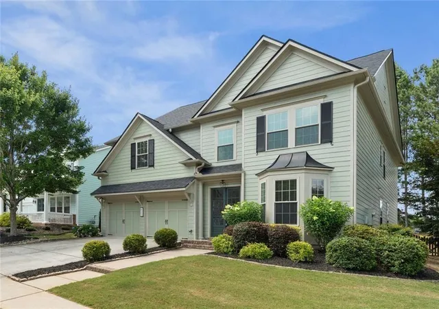 3rd image of 6263 Cedar Spring Ln, Hoschton, GA 30548 | MLS# 7786818