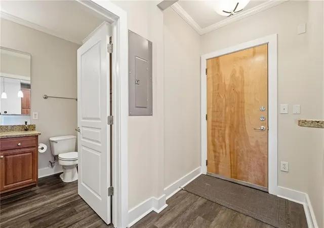 3rd image of 799 Hammond Dr #323, Sandy Springs, GA 30328 | MLS# 7758197