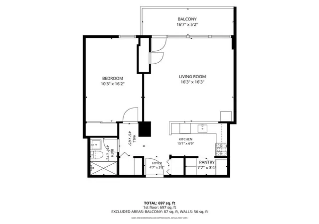 37th image of 620 Peachtree St Ne #908, Atlanta, GA 30308 | MLS# 7792336