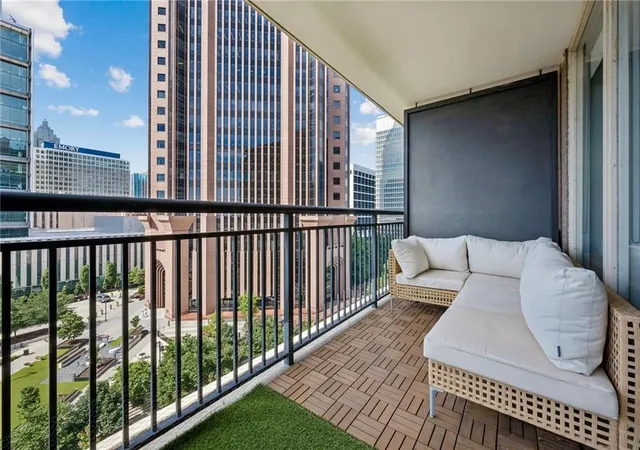 5th image of 620 Peachtree St Ne #908, Atlanta, GA 30308 | MLS# 7792336