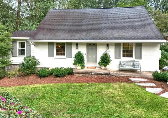 Photo 1 of Sale Pending at 2869 Ridgemore Rd Nw, Atlanta, GA 30318 | MLS# 7847458 | Listing updated on 2026-10-15