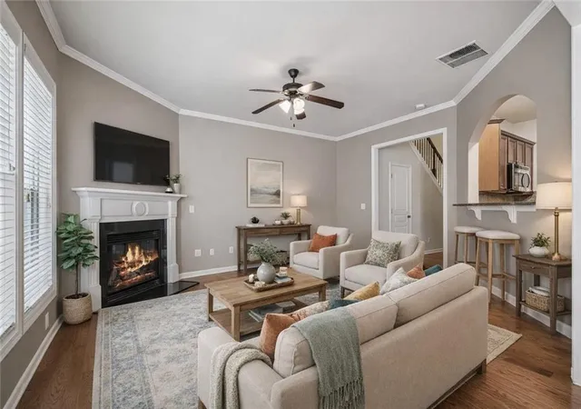 2nd image of 1465 Queens Ln, Alpharetta, GA 30004 | MLS# 7753126