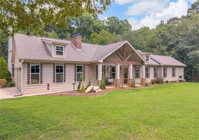2nd image of 5057 Waterworks Rd, Jefferson, GA 30549 | MLS# 7816972