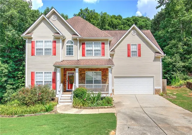 2nd image of 70 Creekside Wy, Hiram, GA 30141 | MLS# 7788531