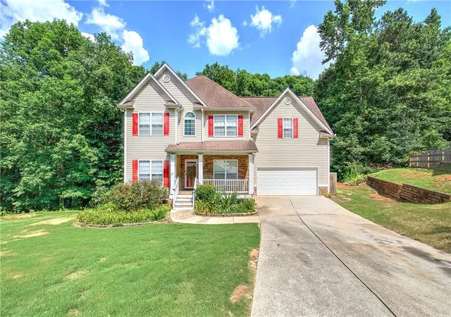 3rd image of 70 Creekside Wy, Hiram, GA 30141 | MLS# 7788531
