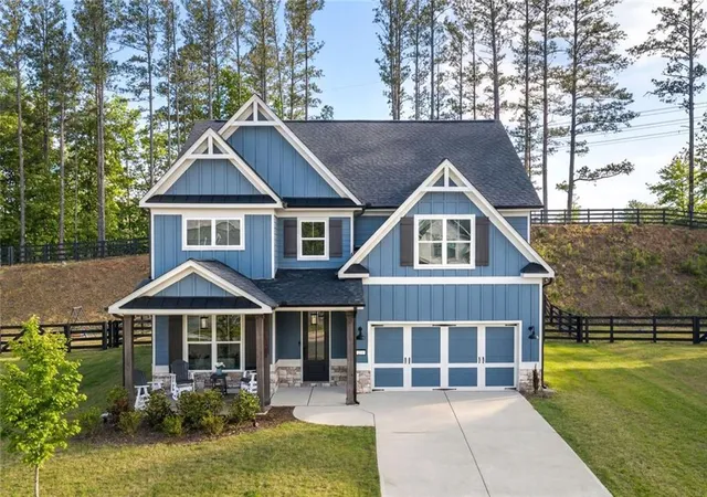 1st image of 233 Mountain Ashe Ln, Dallas, GA 30132 | MLS# 7824506
