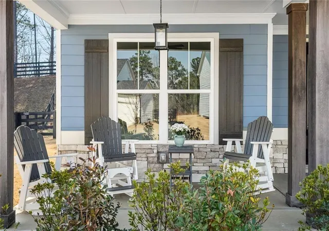 2nd image of 233 Mountain Ashe Ln, Dallas, GA 30132 | MLS# 7824506