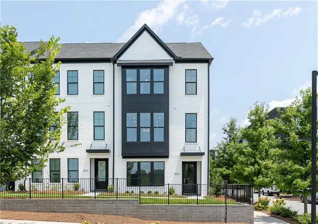 Photo 1 of Townhouse for sale at 5000 Hartwell Pl, Alpharetta, GA 30009 | MLS# 7815076 | Listing updated on 2026-09-16